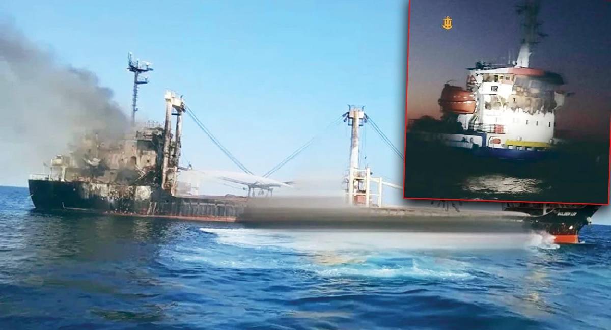 Rusya-Ukrayna savaşında 21 gemimiz saldırıya uğradı: Savaşta değiliz ama vuruluyoruz