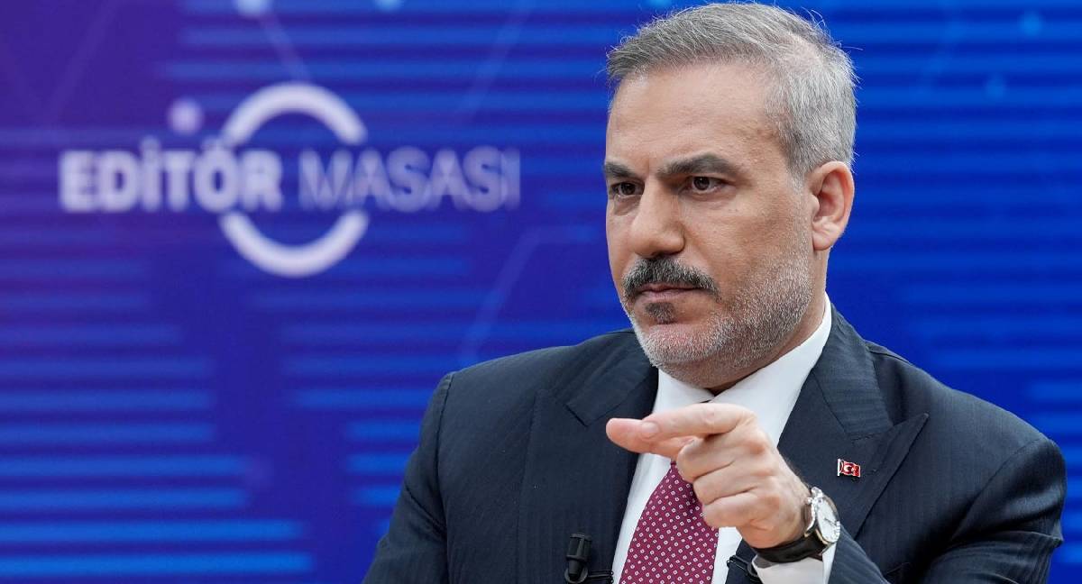 Fidan'dan Mekke Ortak Savunma Anlaşması açıklaması: NATO’nun 5. maddesiyle aynı