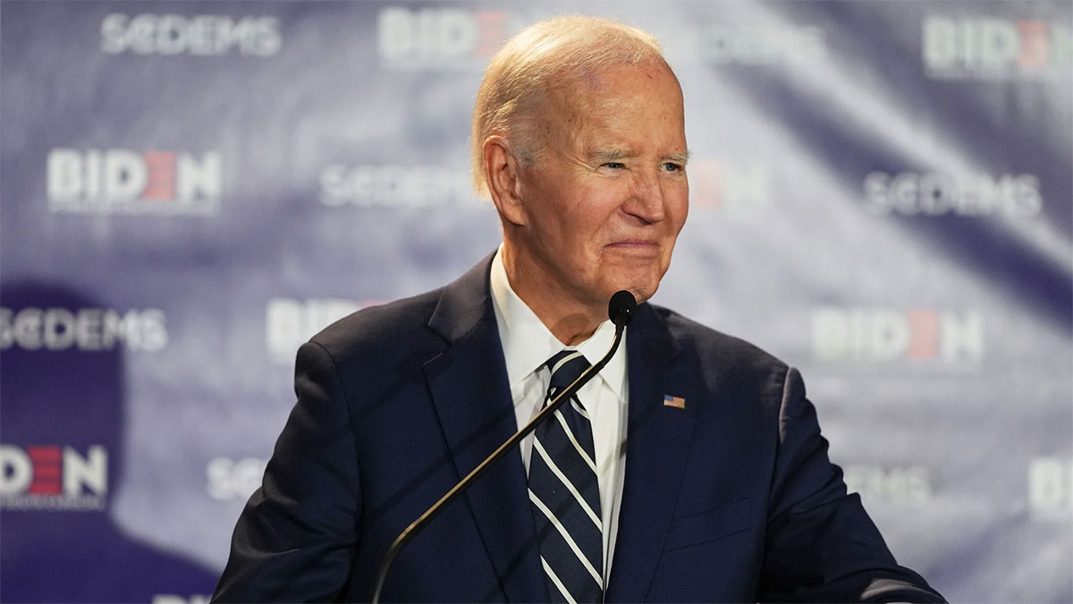 Joe Biden'ın prostat kanseri kemiklerine yayıldı