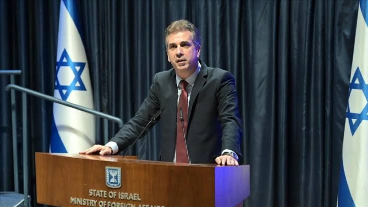 İsrailli Bakan: İran’la anlaşma yapılmaması Tel Aviv için daha iyi