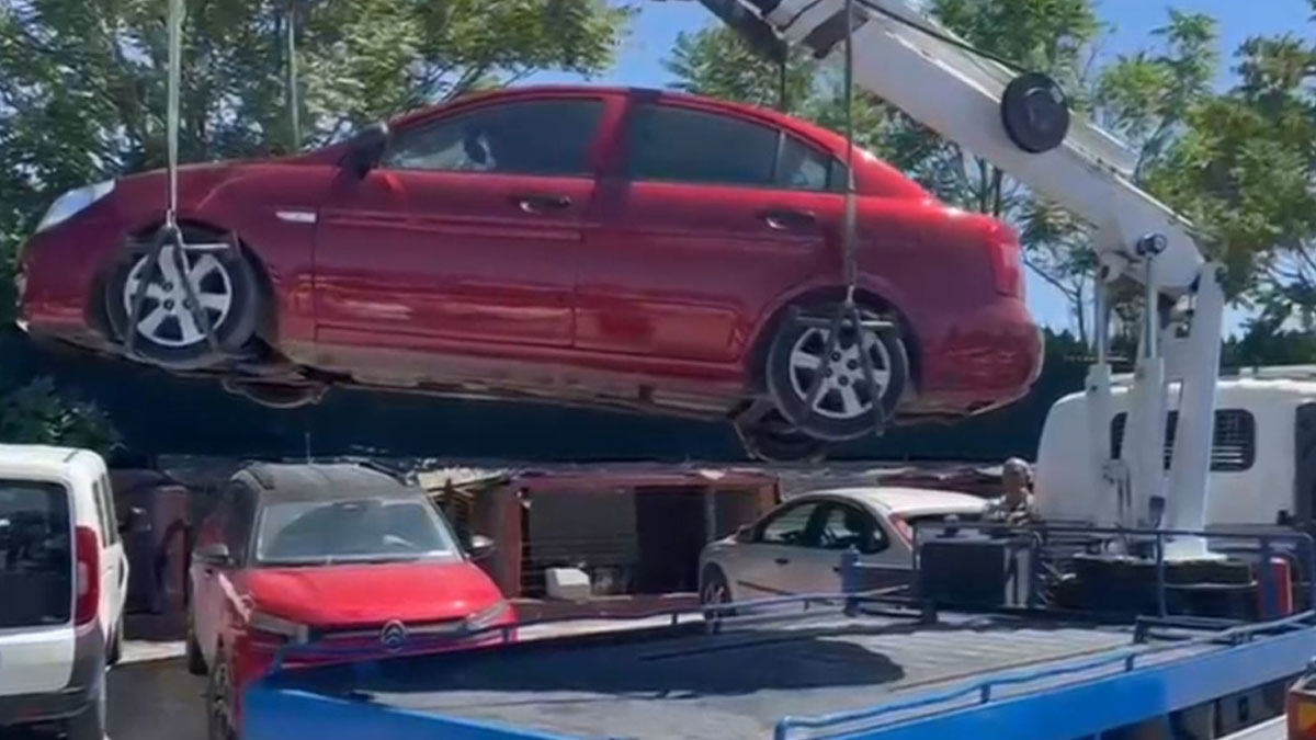 Ankara'da drift yapanlara milyonluk ceza: 11 sürücüye ev hapsi verildi