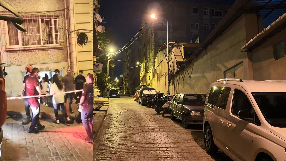 Beyoğlu'nda şüpheli ölüm! Komşuların koku ihbarı gerçeği ortaya çıkardı