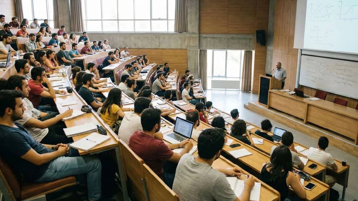Öğrenci affı yürürlüğe girdi: 4 ay içinde başvuranlar okula dönebilecek