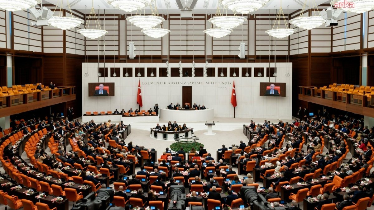 TBMM’de son hafta: “Çerçeve yasa” yarın görüşülecek
