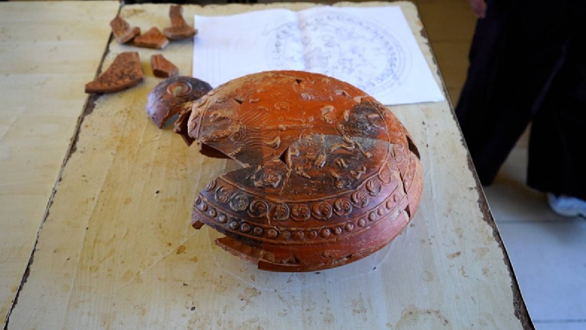 Isparta'da bin 500 yıllık eşsiz keşif: Dünyada başka örneği bilinmiyor