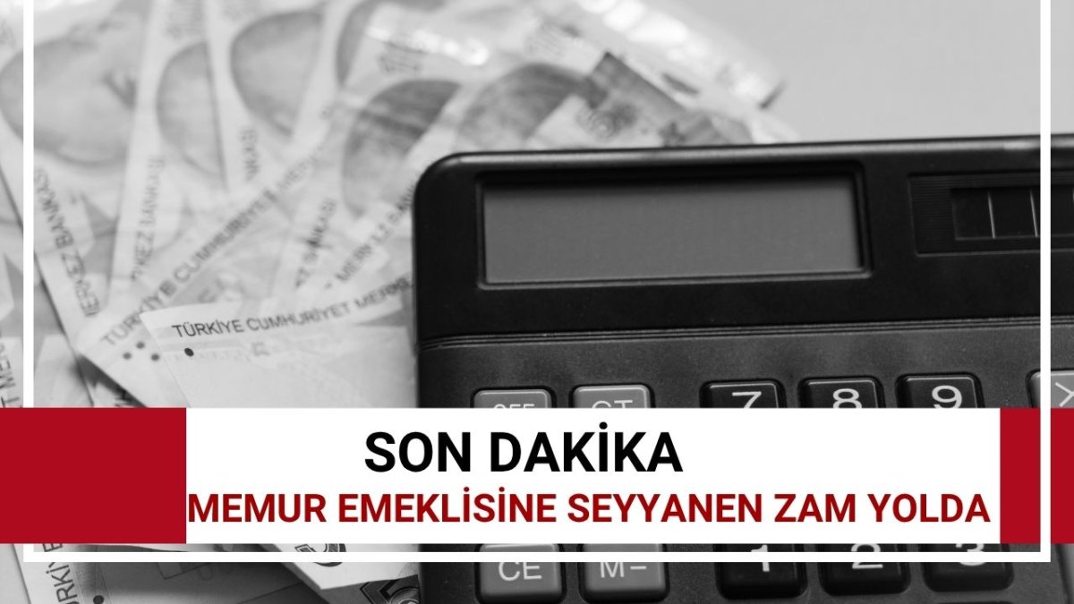 Memur emeklileri için AYM'nin seyyanen zam kararı: Onaylanırsa 25.000 TL artış olabilir