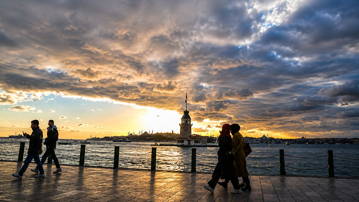 AKOM tarih verdi: İstanbul'da sıcaklıklar düşecek