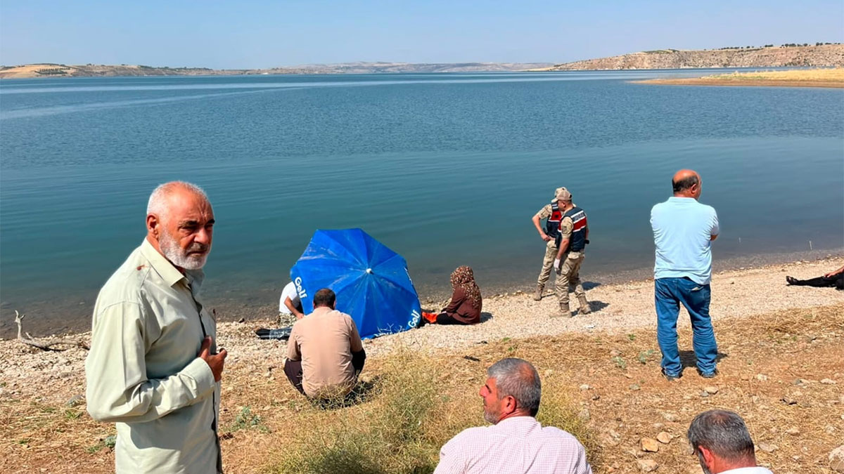 Fırat Nehri'nde acı olay: 5 yaşındaki Ada ve onu kurtarmaya çalışan Derya boğuldu