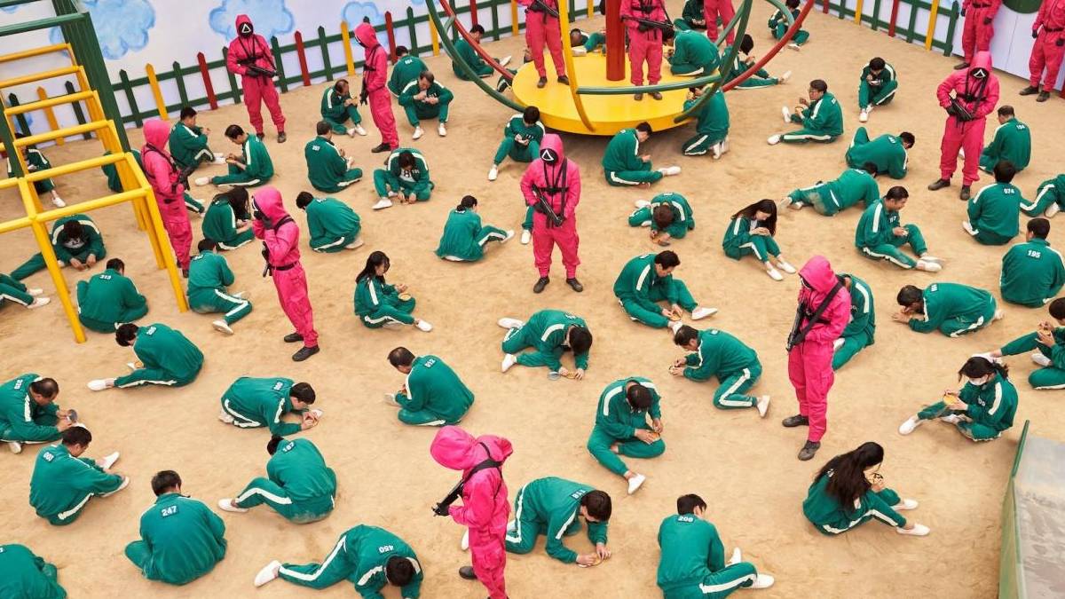 Squid Game'in ABD projesi iptal edildi