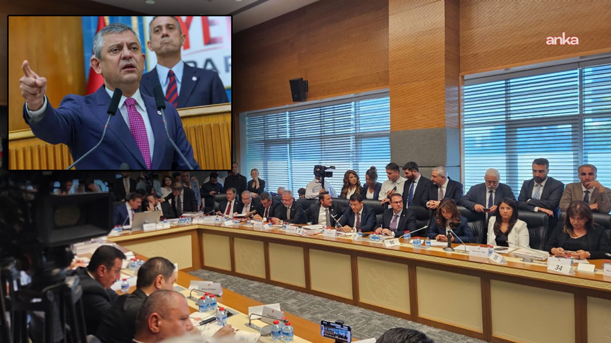 YENİ Parti’den Çerçeve Yasa’ya ‘ek görüş’: “Sadece silah bırakmak yetmez”