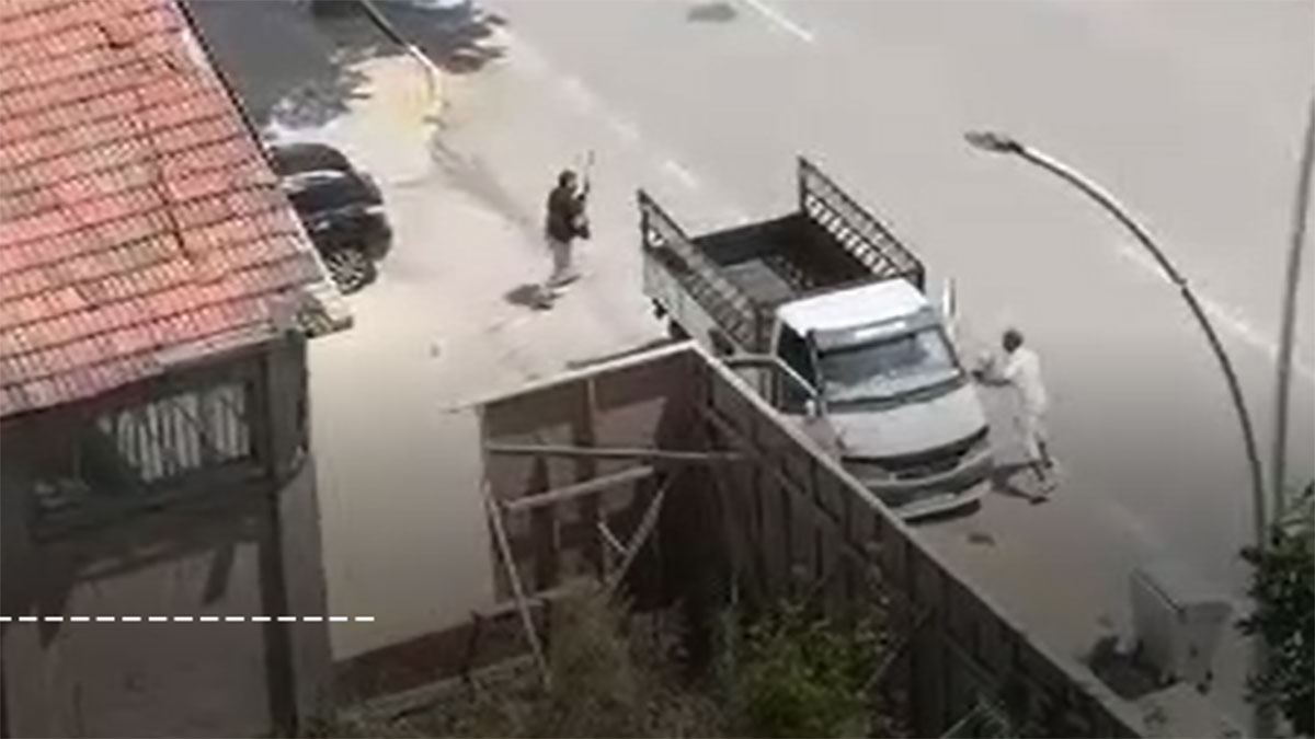 Çorum'da akrabalar arasında 'kız kaçırma' kavgası: 1'i ağır 4 yaralı