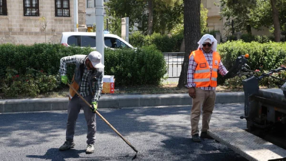 Sıcakta çalışmaya yasal sınır talebi: En sıcak saatlerde çalışma kısıtlansın