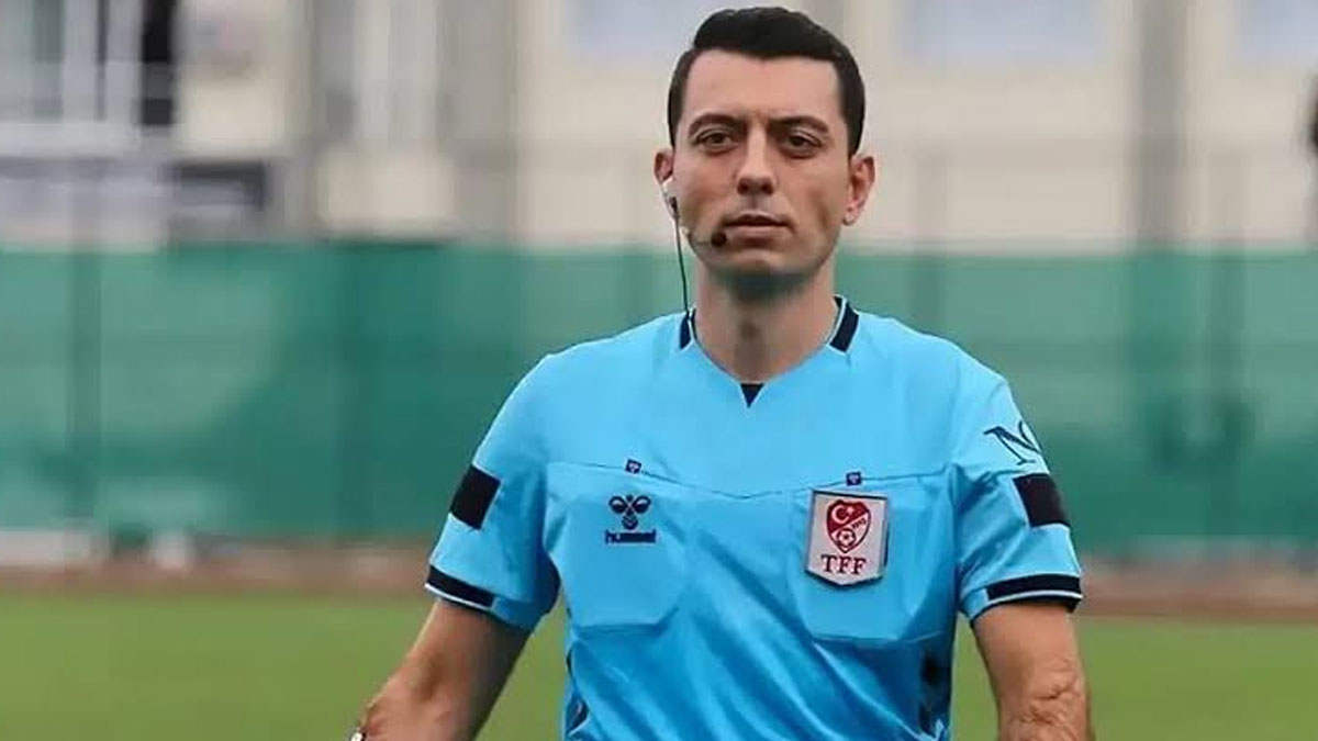 Denize giriş yasaktı: Hakem Hakan Ergin boğularak hayatını kaybetti