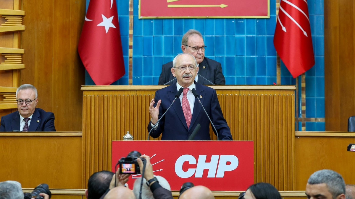 Kılıçdaroğlu, partinin 'kararını' açıkladı: Tereddütsüz katkı vereceğiz
