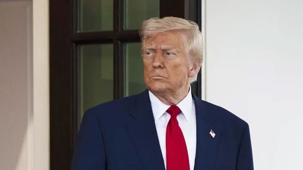 Trump'tan müzakere açıklaması: Sessizce yapıyoruz