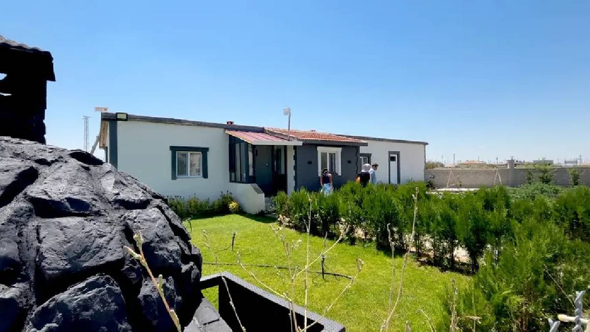 Bu otele giden ailecek ücretsiz konaklıyor! İşletmenin ise tek bir şartı bulunuyor