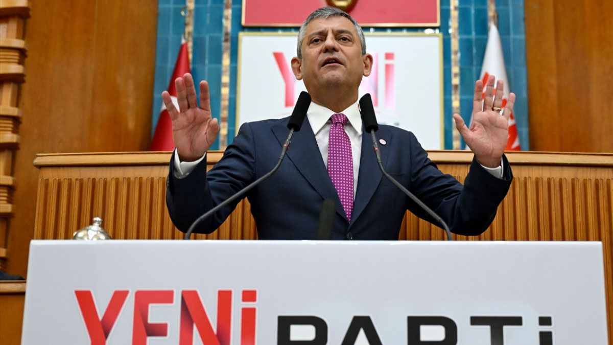 YENİ Parti'den Merkez Yönetim Kurulu toplantısı kararı