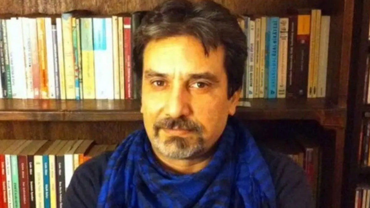 Yazar Burak Eldem hayatını kaybetti