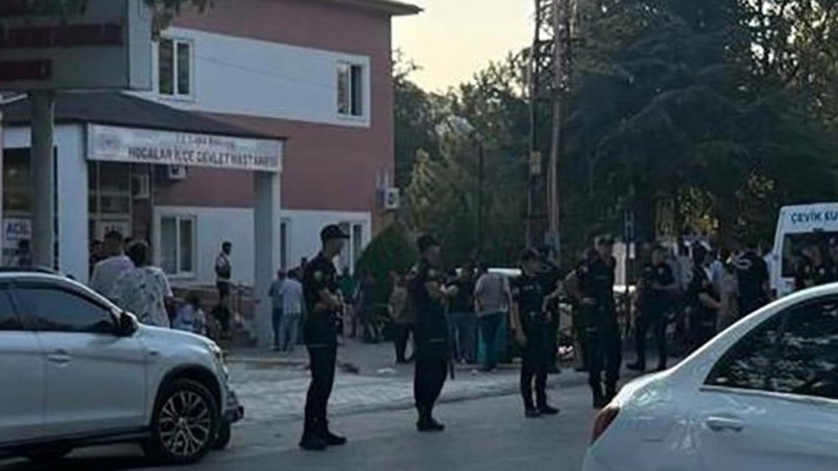 Afyonkarahisar’daki çifte cinayet: İki gözaltı