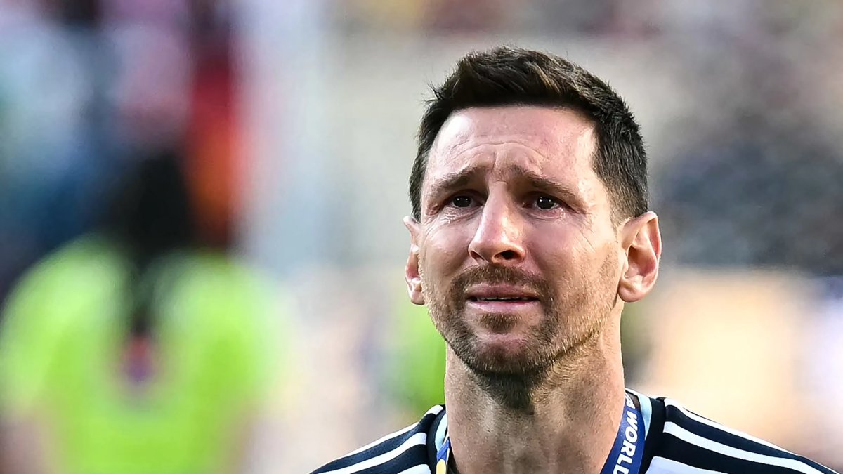 Lionel Messi'nin babası son yolculuğuna uğurlandı