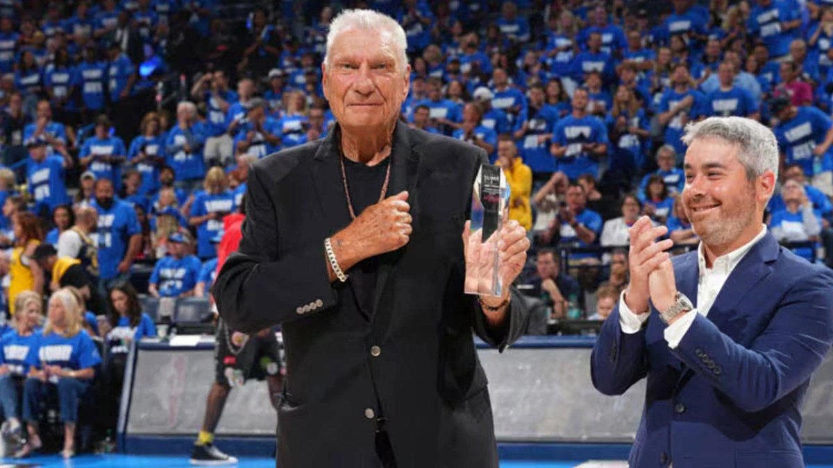 NBA'in başantrenörlerinden Don Nelson hayatını kaybetti