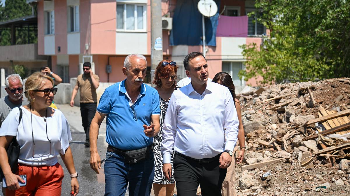 Altındağ trafiğine büyük neşter: Serintepe’de kamulaştırma ve yıkım çalışmaları eş zamanlı sürüyor