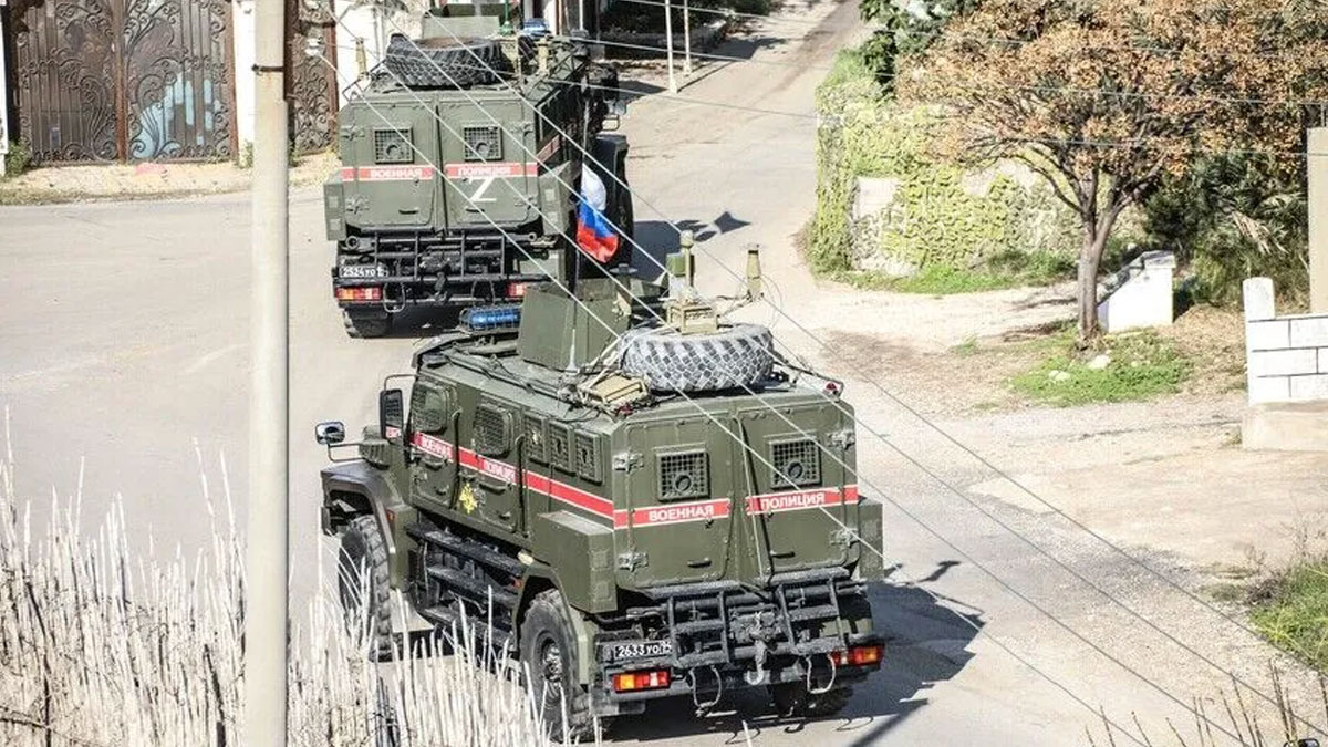 Rusya’nın Suriye’deki askeri dönemi sona eriyor: Stratejik üsler Şam’ın kontrolünde