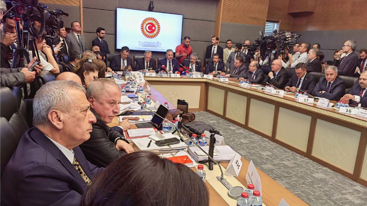 MHP'den açıklama: Bugün tarihi bir gün