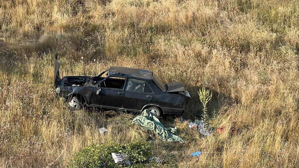 Çorum’da kayıp adam kazada ölü bulundu! 66 yaşındaki adam aracının altında kaldı