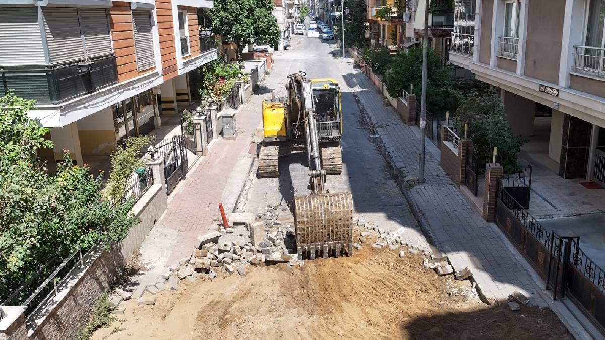 Efeler’den Güzelhisar’a yol hamlesi