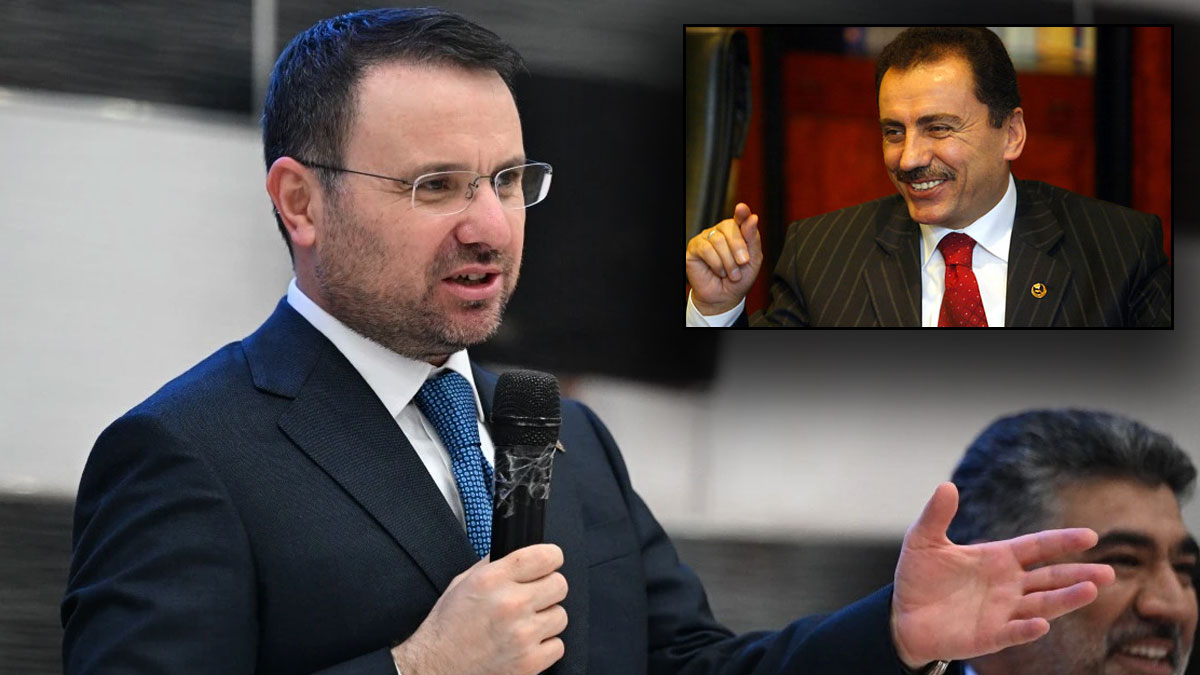 Bakan Gürlek, Muhsin Yazıcıoğlu’nun ailesiyle görüşecek