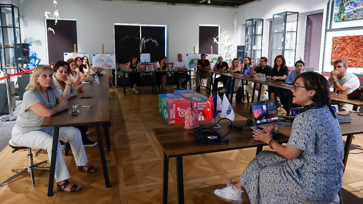 Antalya Büyükşehir’in Isı Eylem Planı’na BM’den yakın takip