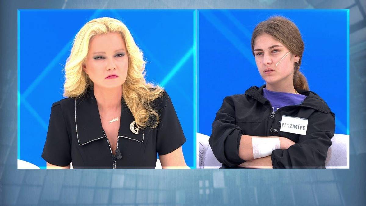 Ablasının ölümü sonrası Müge Anlı’da gündem olmuştu! Nazmiye Tutaner evlendi