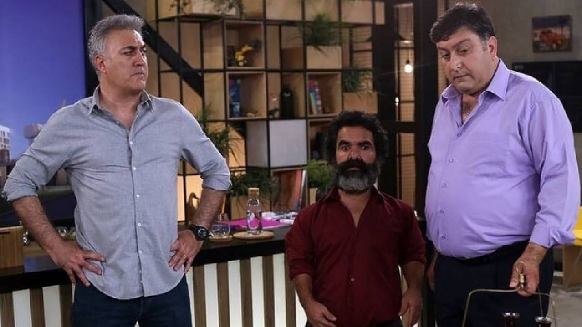Oyunculuğu bıraktı eski mesleğine geri döndü! Çocuklar Duymasın Şükrü şimdi ne iş yapıyor?