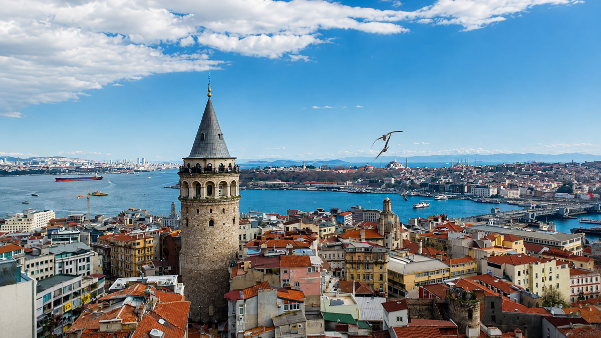 İstanbul’da hava kirliliği yüzde 7 azaldı