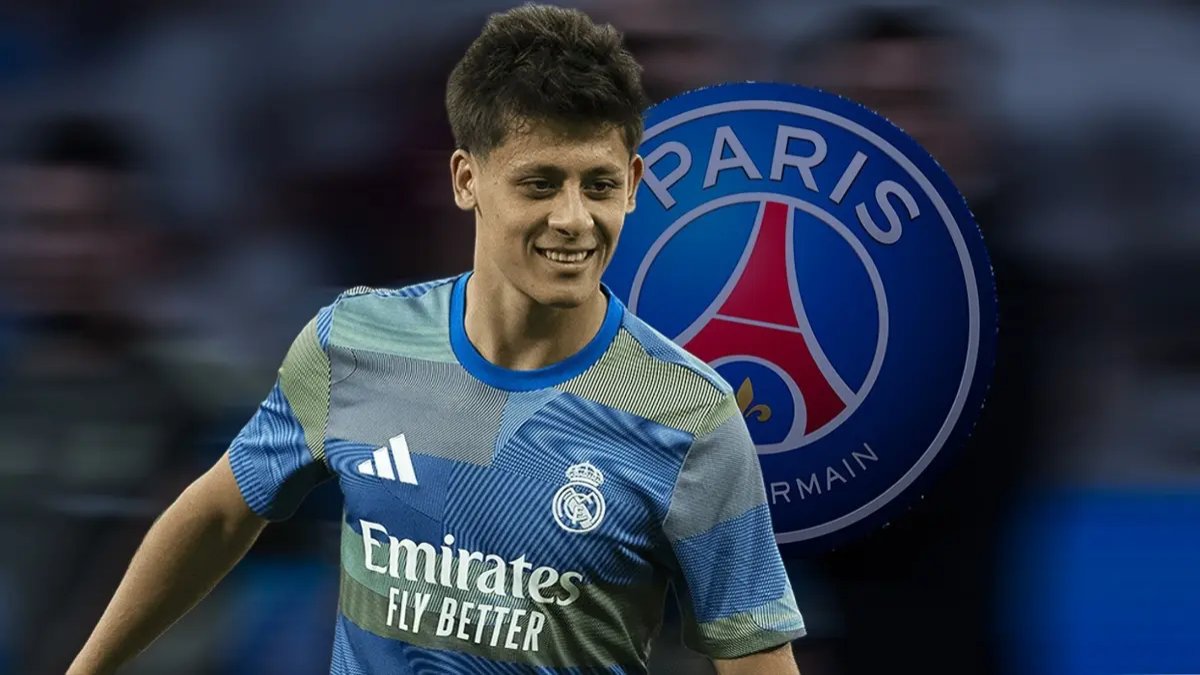 Paris Saint-Germain'den Arda Güler için 115 Milyon Euro'luk teklif iddiası: Real Madrid masada