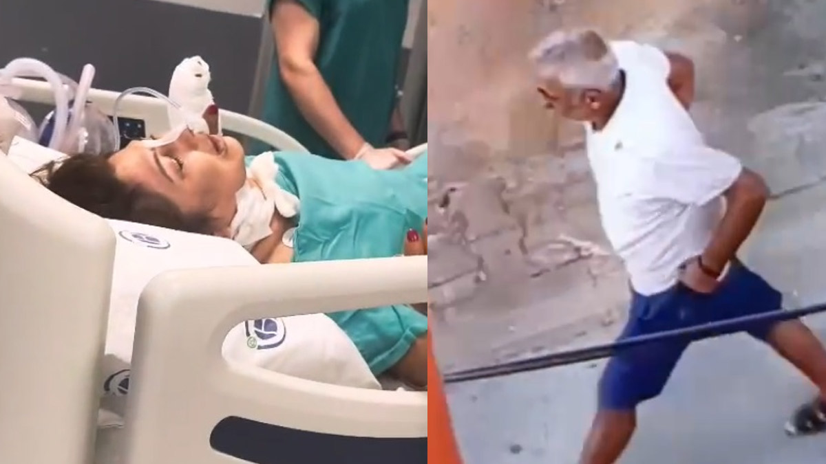 Adana’da eski eş dehşeti: 52 yaşındaki kadın 8 yerinden bıçaklandı