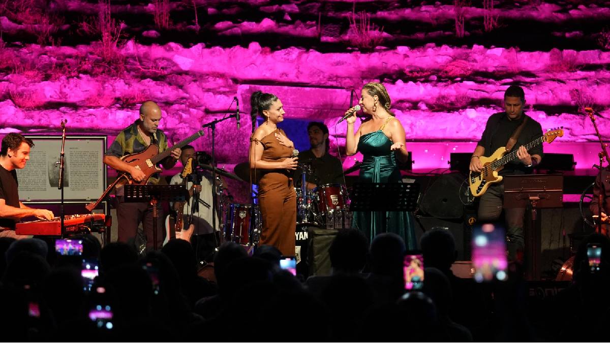 Uluslararası Bursa Festivali’nde tarih ve müzik buluştu