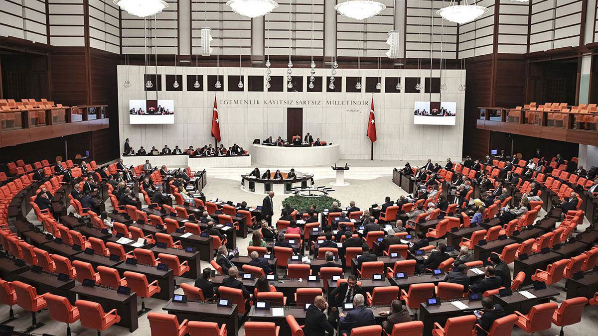 Meclis, 1 Ekim'e kadar tatile girecek
