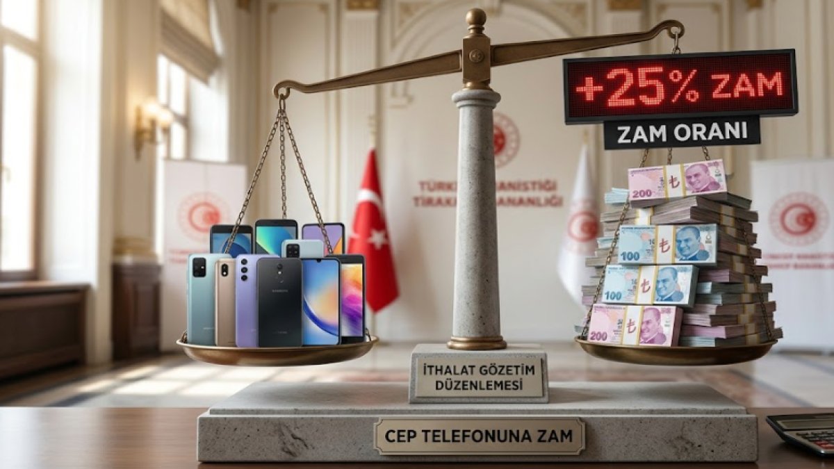Cep telefonlarına zam gelecek mi? Hangi akıllı telefonlara zam gelecek, IMEI ücreti değişti mi?