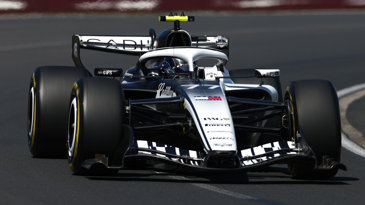 F1'de Perez gündemi