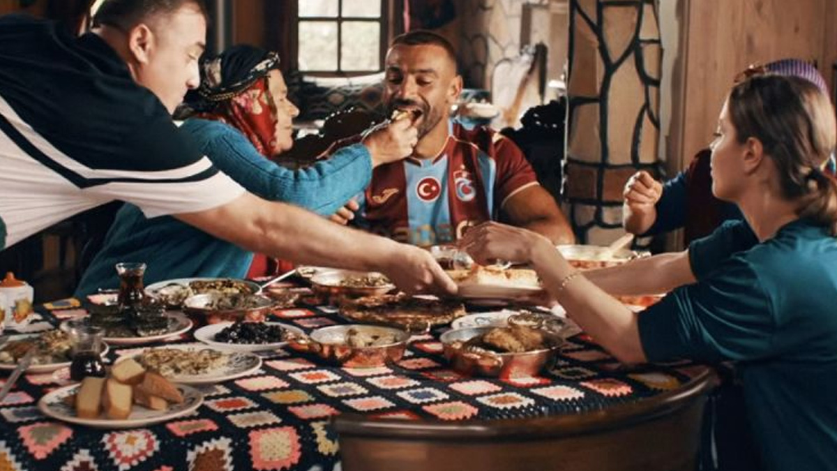 Trabzonspor'un Salah paylaşımı sosyal medyayı salladı