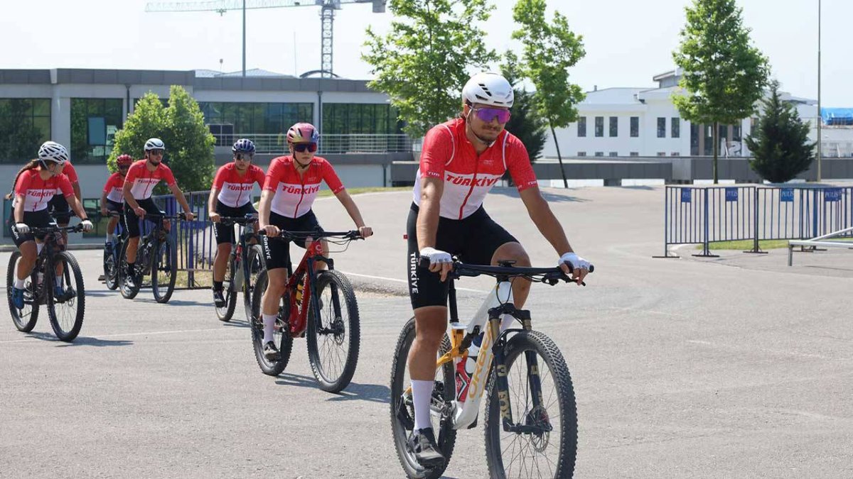 Milli bisikletçiler, dünya ve Avrupa arenasında pedal çevirecek