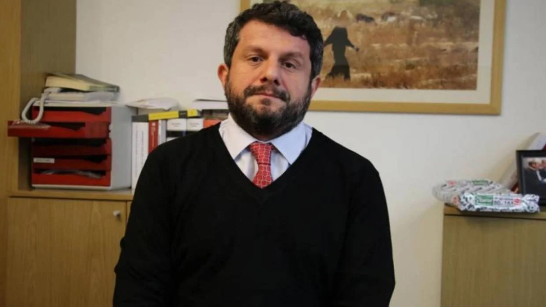 Can Atalay'dan 'çerçeve yasa' açıklaması