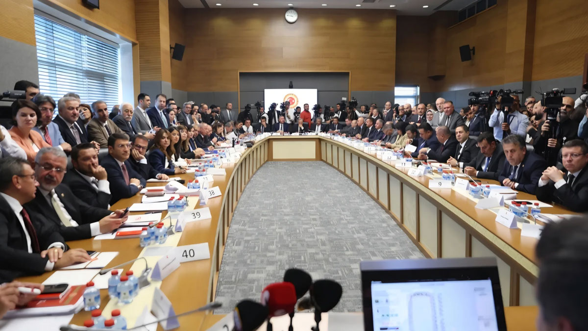 Barış Vakfı’ndan Kurtulmuş’a Çerçeve Yasa mektubu: İzleme Komisyonu’na sivil toplum da katılsın