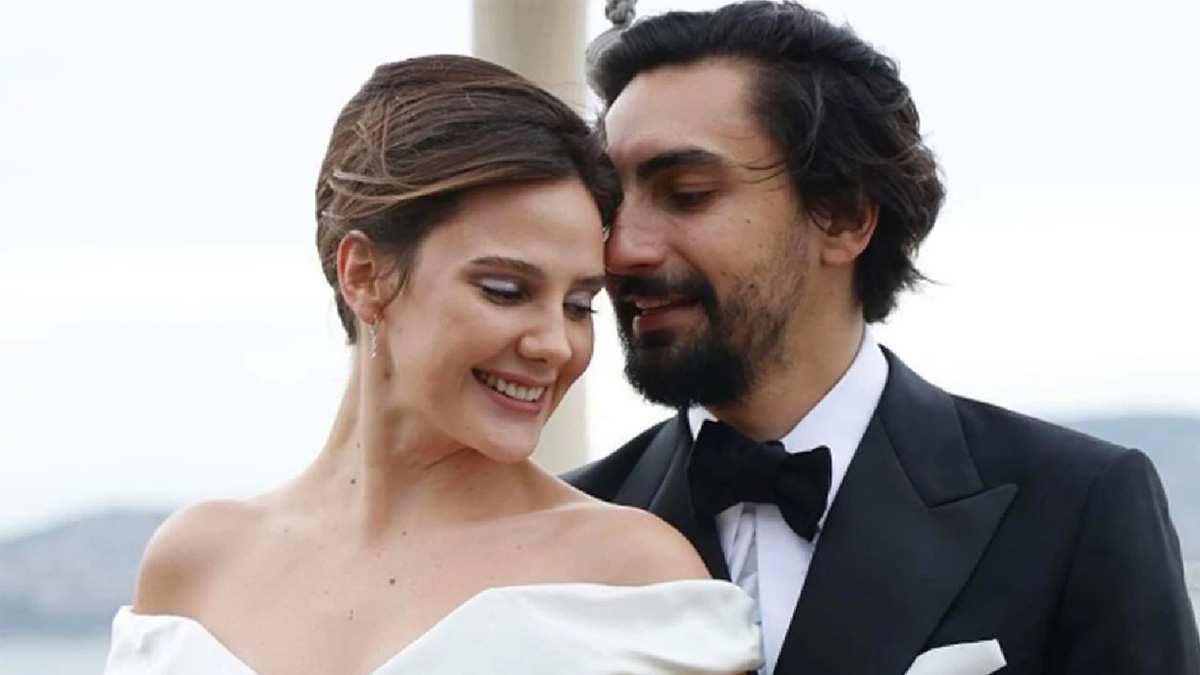 Alina Boz ve Umut Evirgen çiftinden müjdeli haber: Bebeklerinin cinsiyeti belli oldu!