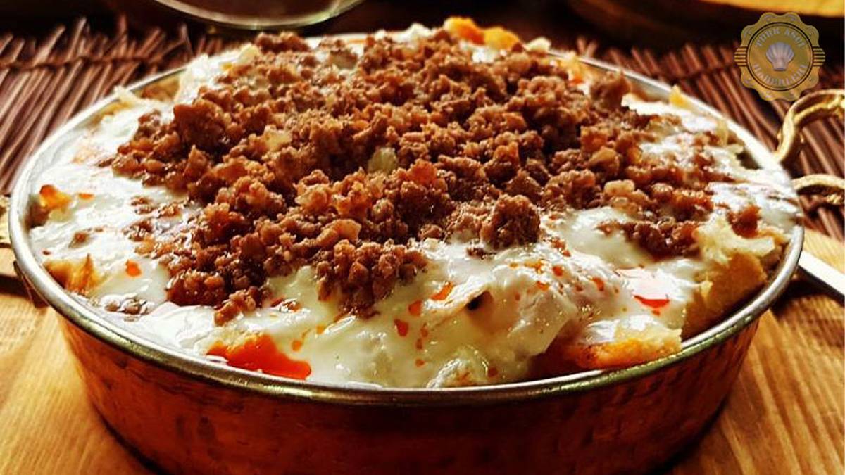 Kastamonu sofralarının asırlık mirası: Evde hakiki Kastamonu tirit kebabı nasıl yapılır?