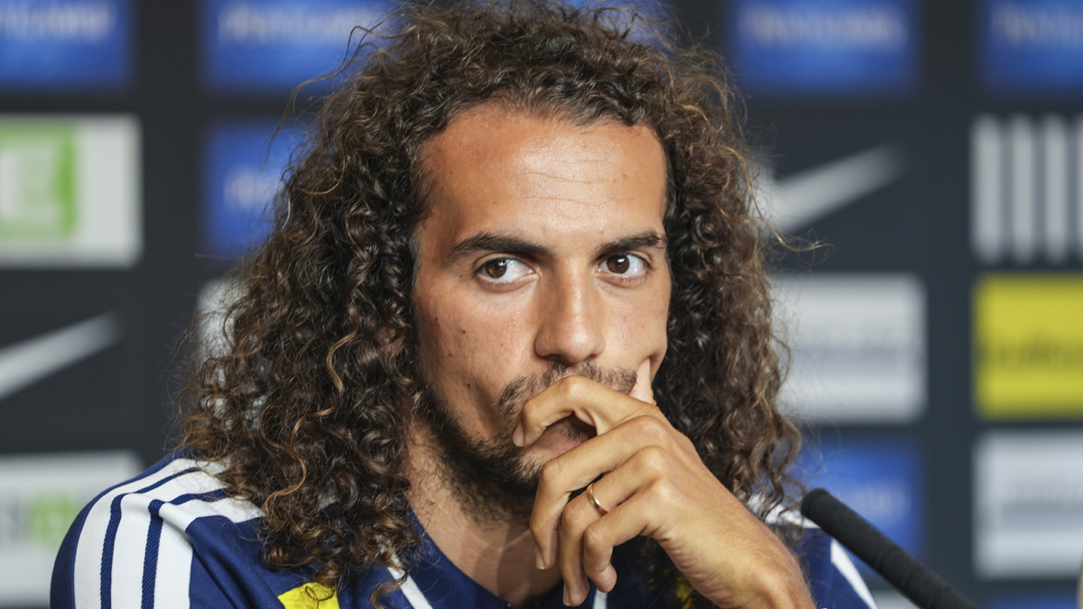 Matteo Guendouzi: Bu maça hazırız