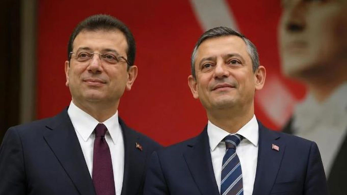 İmamoğlu'ndan 'çerçeve yasa' paylaşımı: Genel Başkan Özel'in üstün kararlılığını destekliyorum