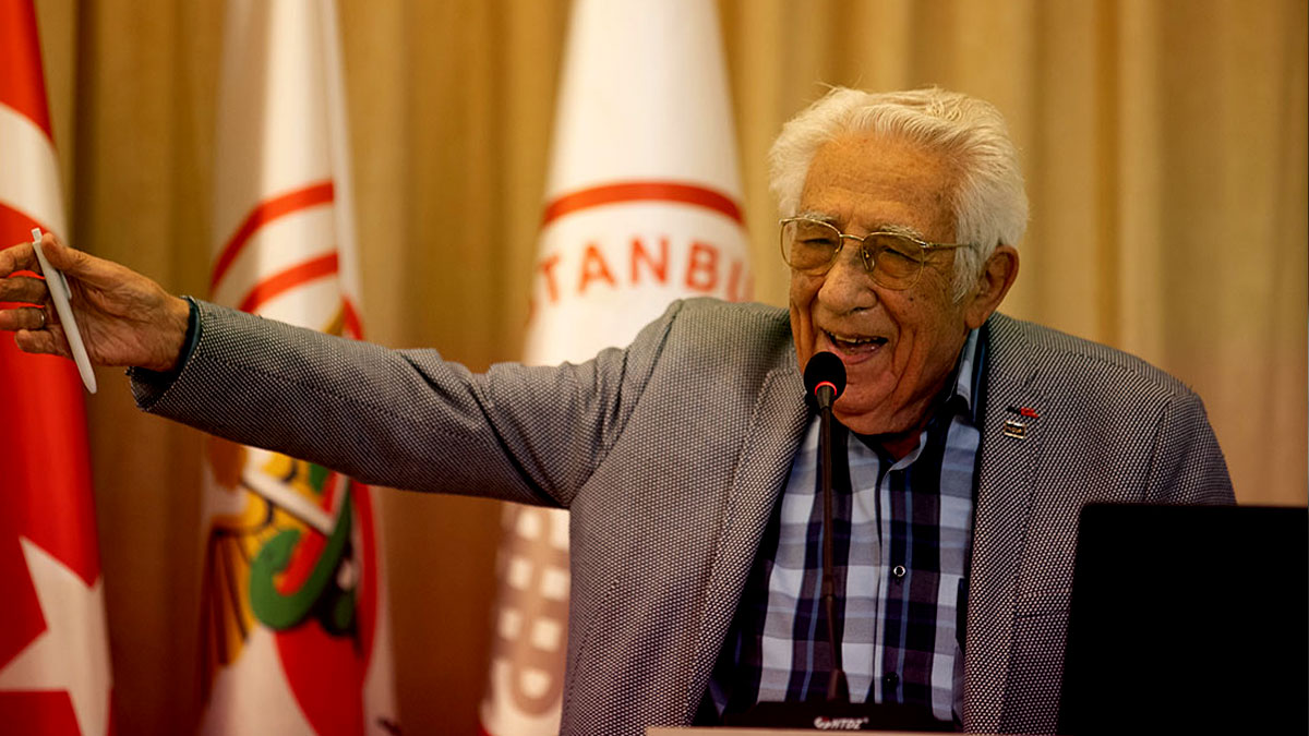 Eski İstanbul Tabip Odası Başkanı Prof. Dr. Coşkun Özdemir hayatını kaybetti